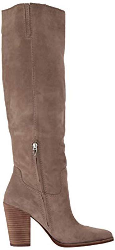 kylar knee high boot
