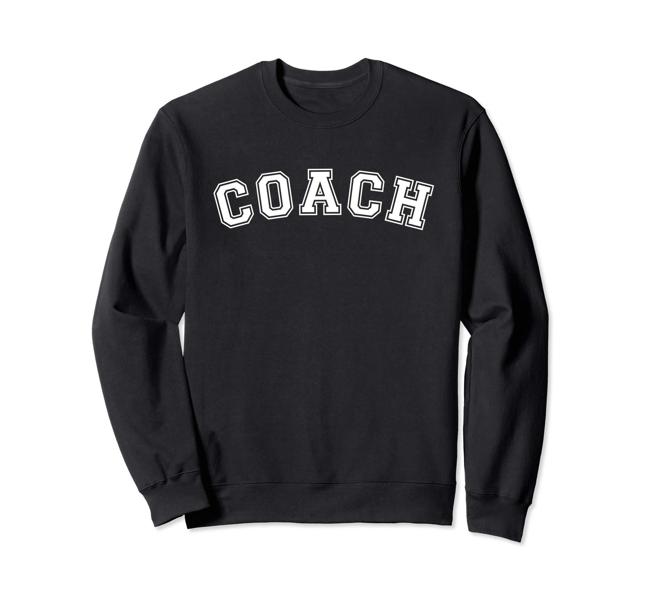 coach sweatshirt
