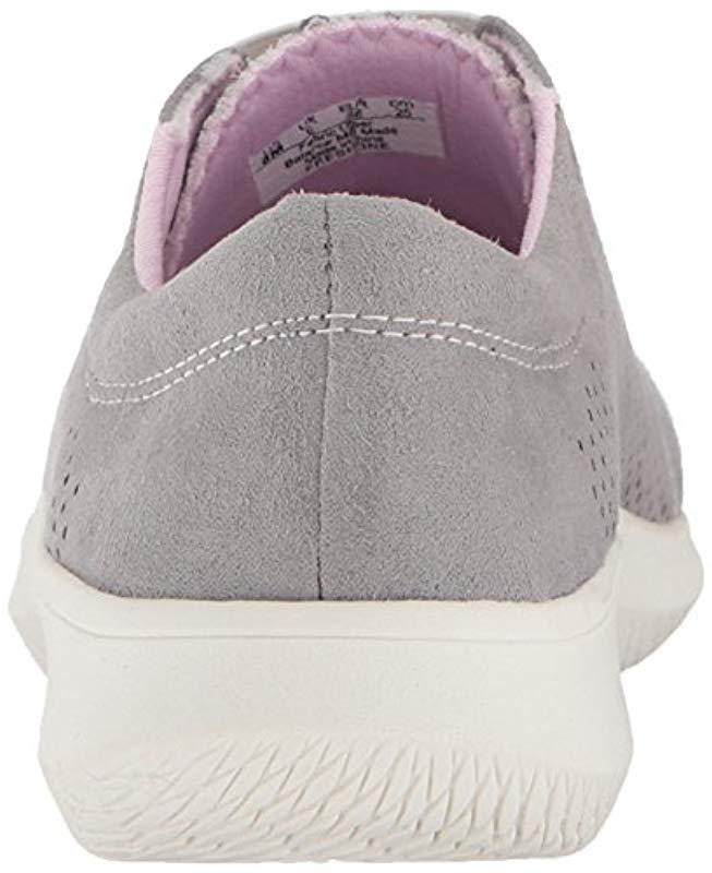 dr scholl's fresh one sneaker