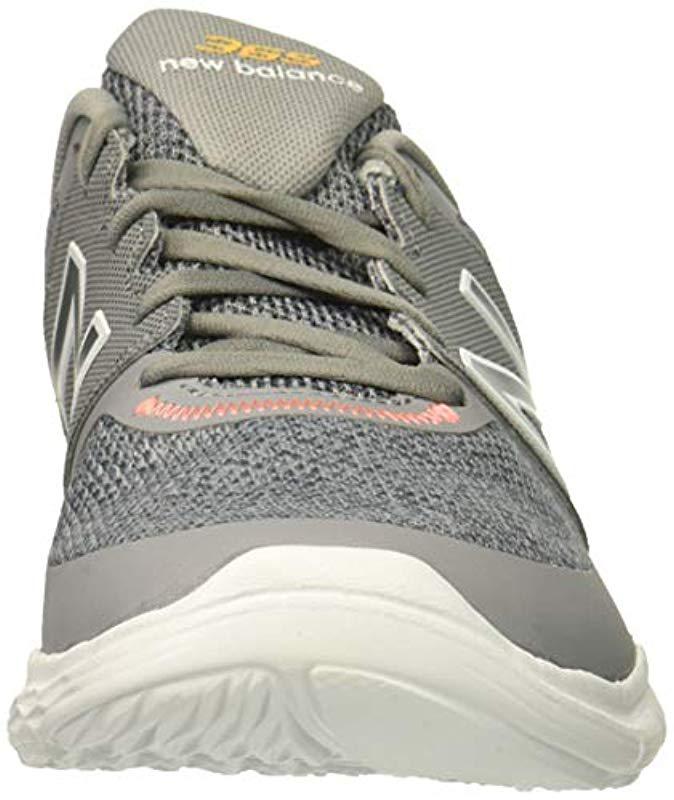 New Balance Wa365v1 Cush + Walking Shoe in Grey/White (Gray) - Lyst
