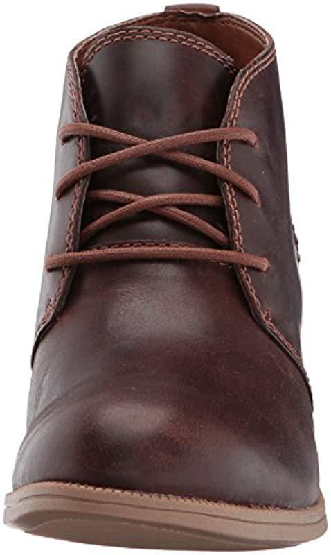 clarks women's maypearl flora ankle bootie