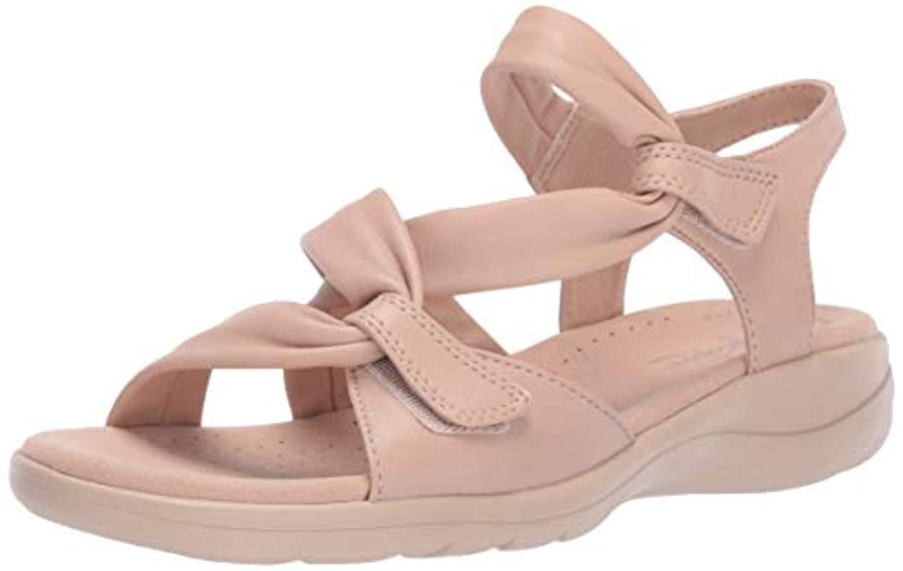 clarks saylie moon sandal