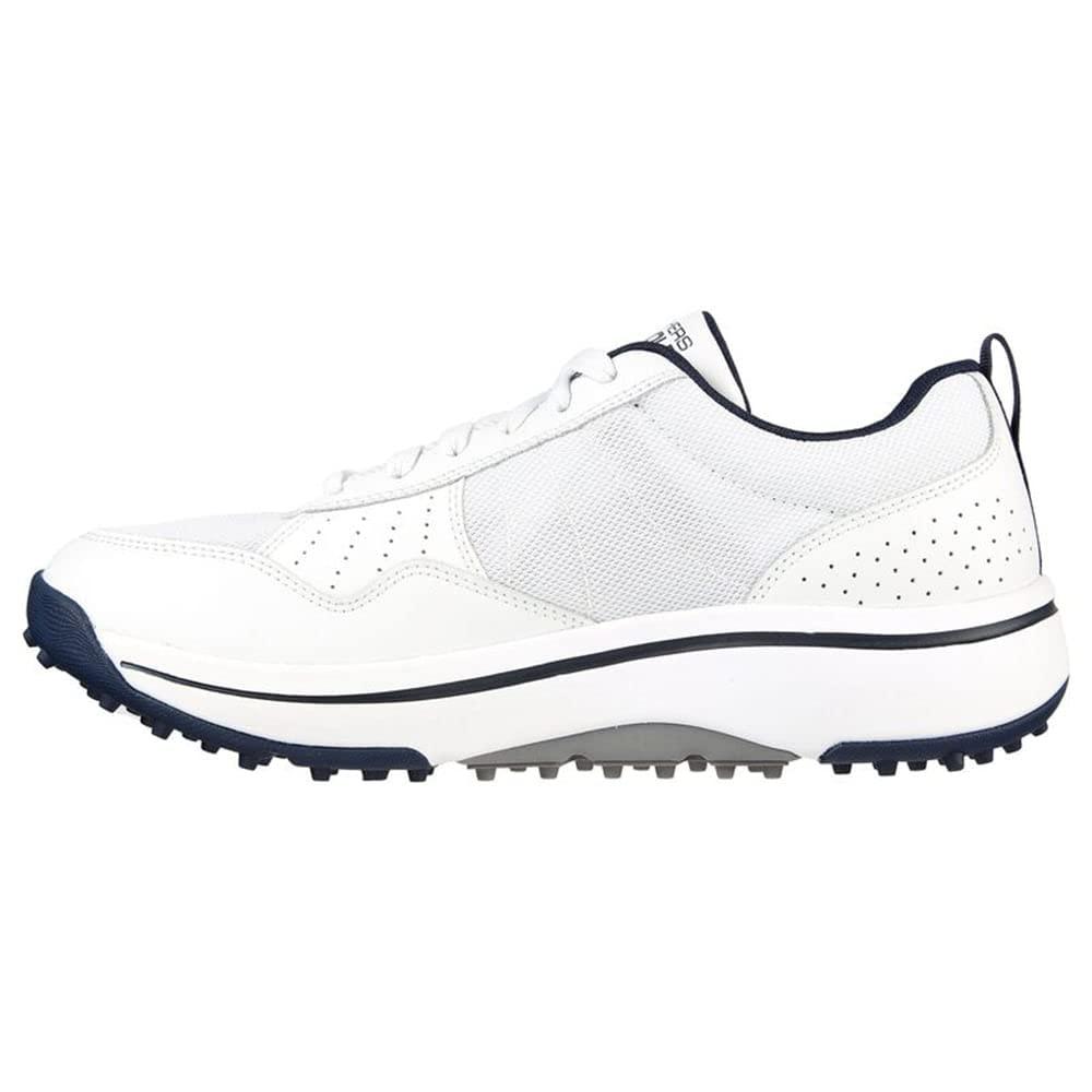 Skechers Go Arch Fit Golf Shoe Sneaker in White for Men | Lyst