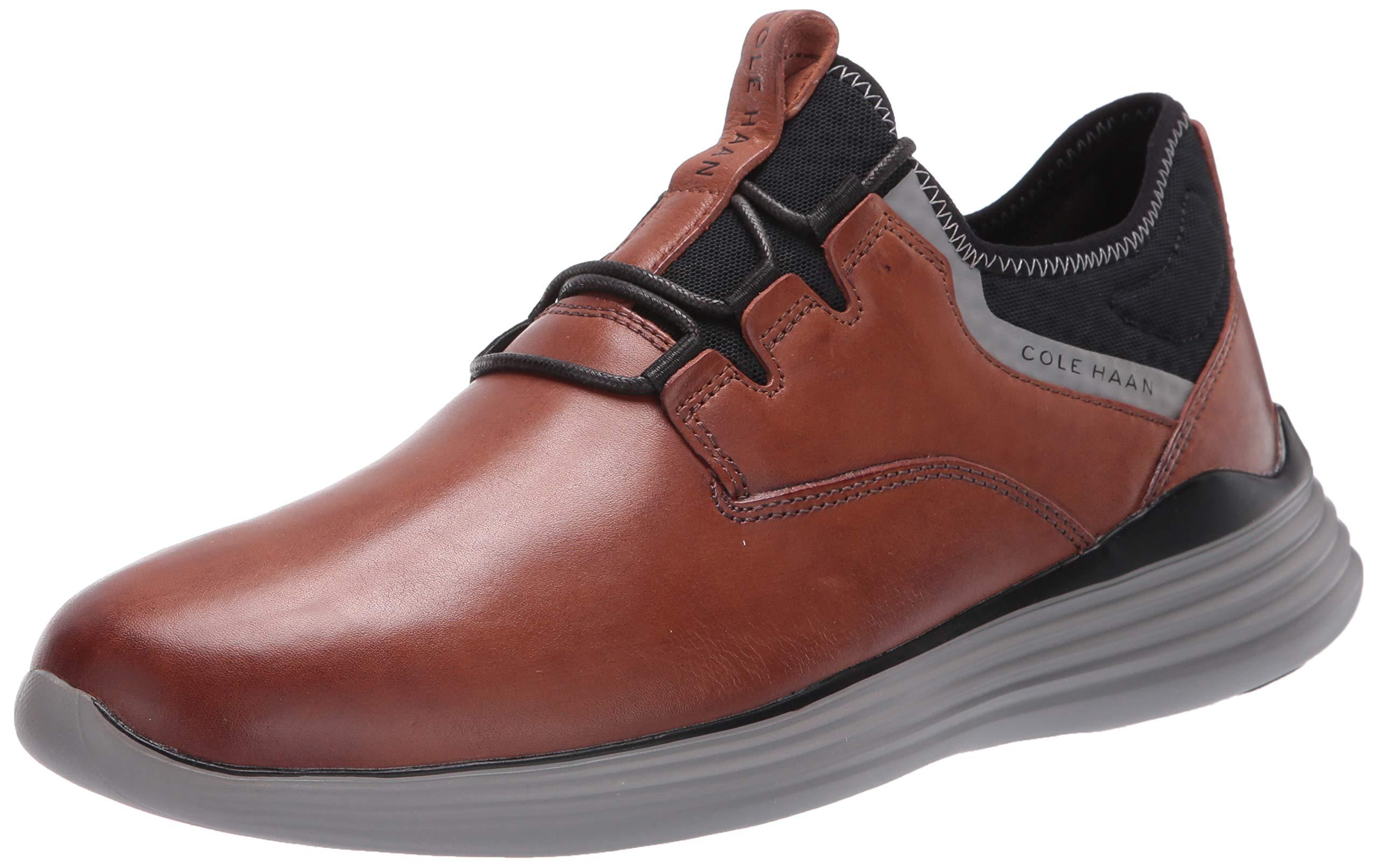 cole haan leather comfort sneakers