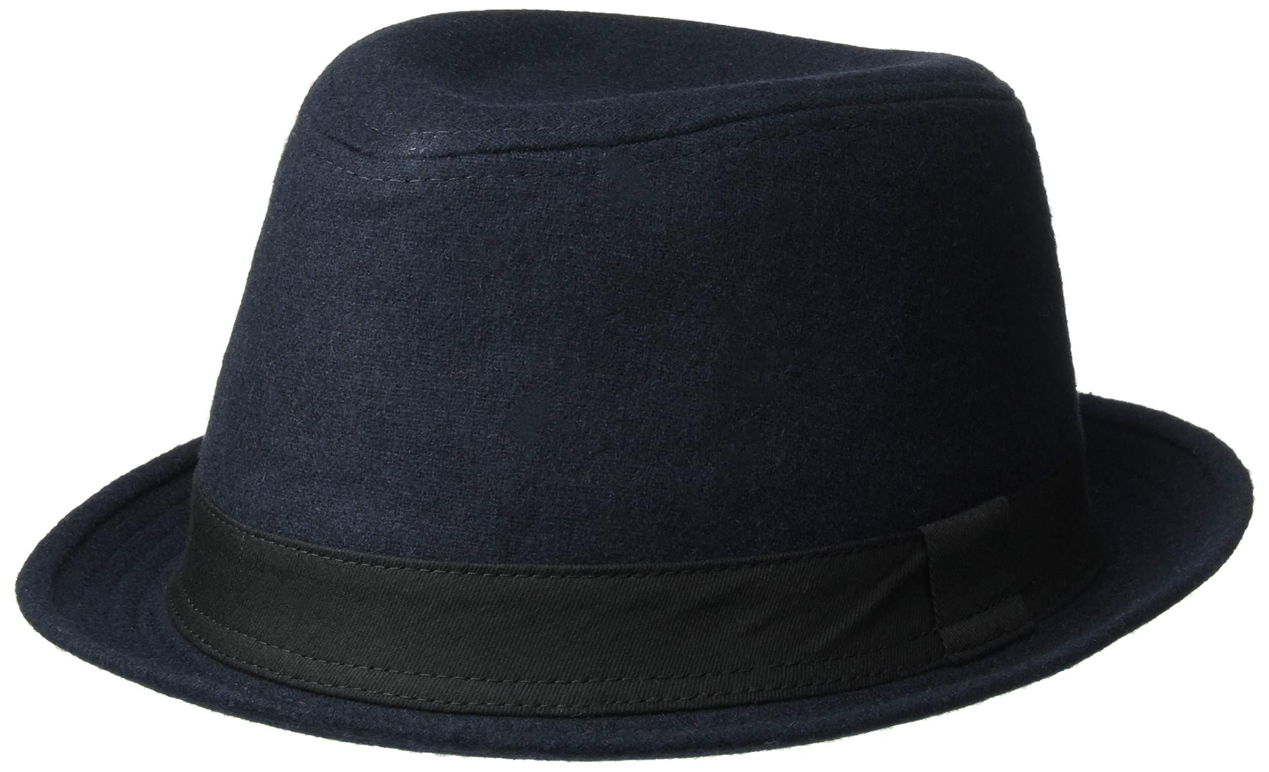 Levi's Classic Fedora Panama Hat Summer Vacation in Blue for Men | Lyst