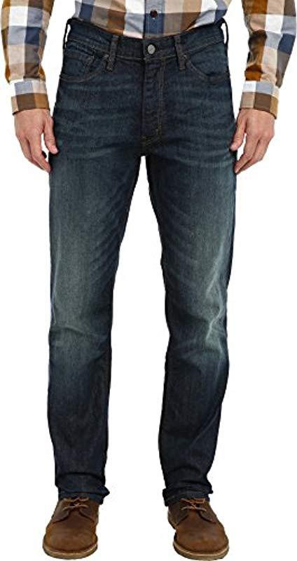 Levi's 541 Athletic Taper Fit Jean in Blue for Men - Lyst