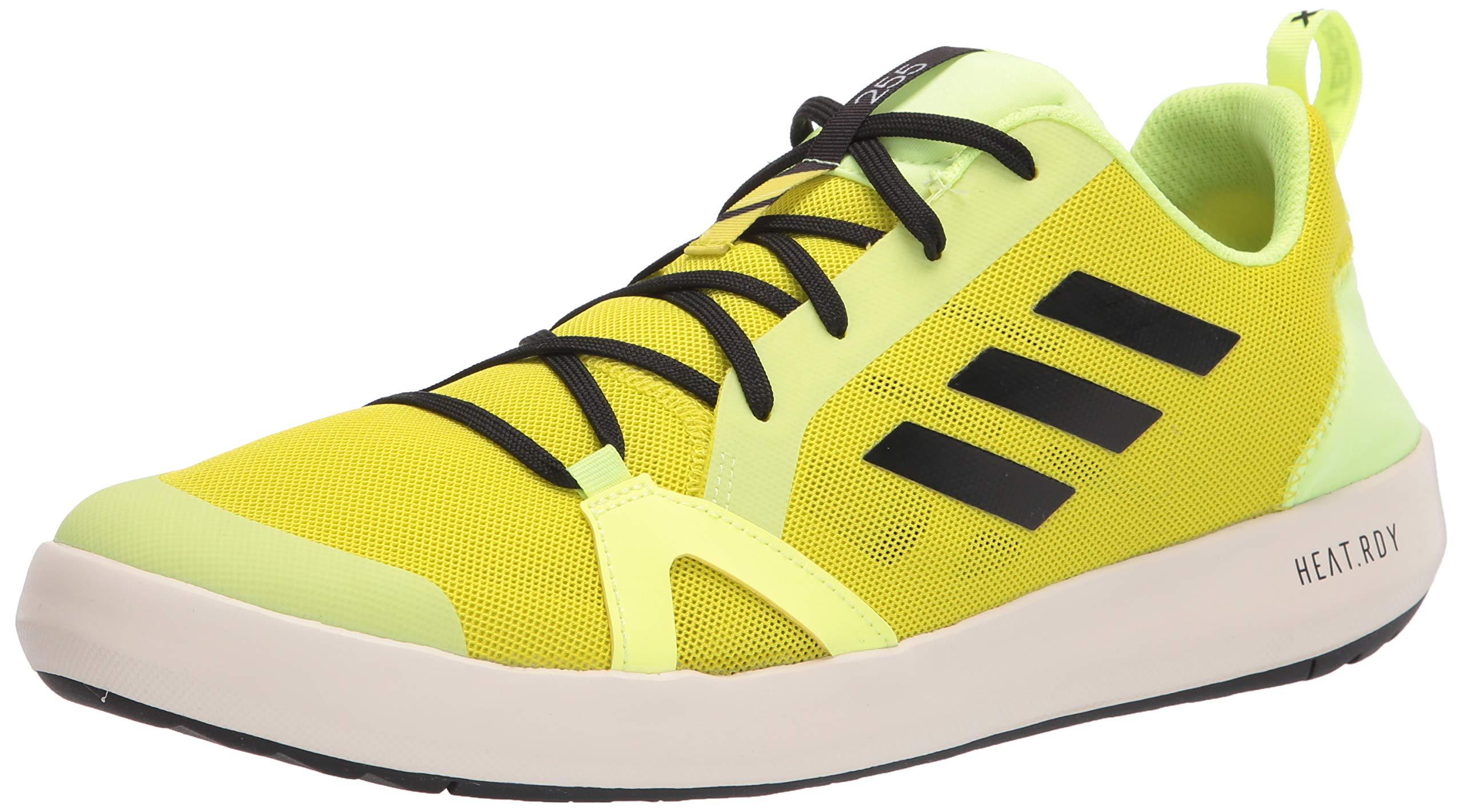adidas Terrex Boat Summer.rdy Water Shoes in Yellow for Men | Lyst