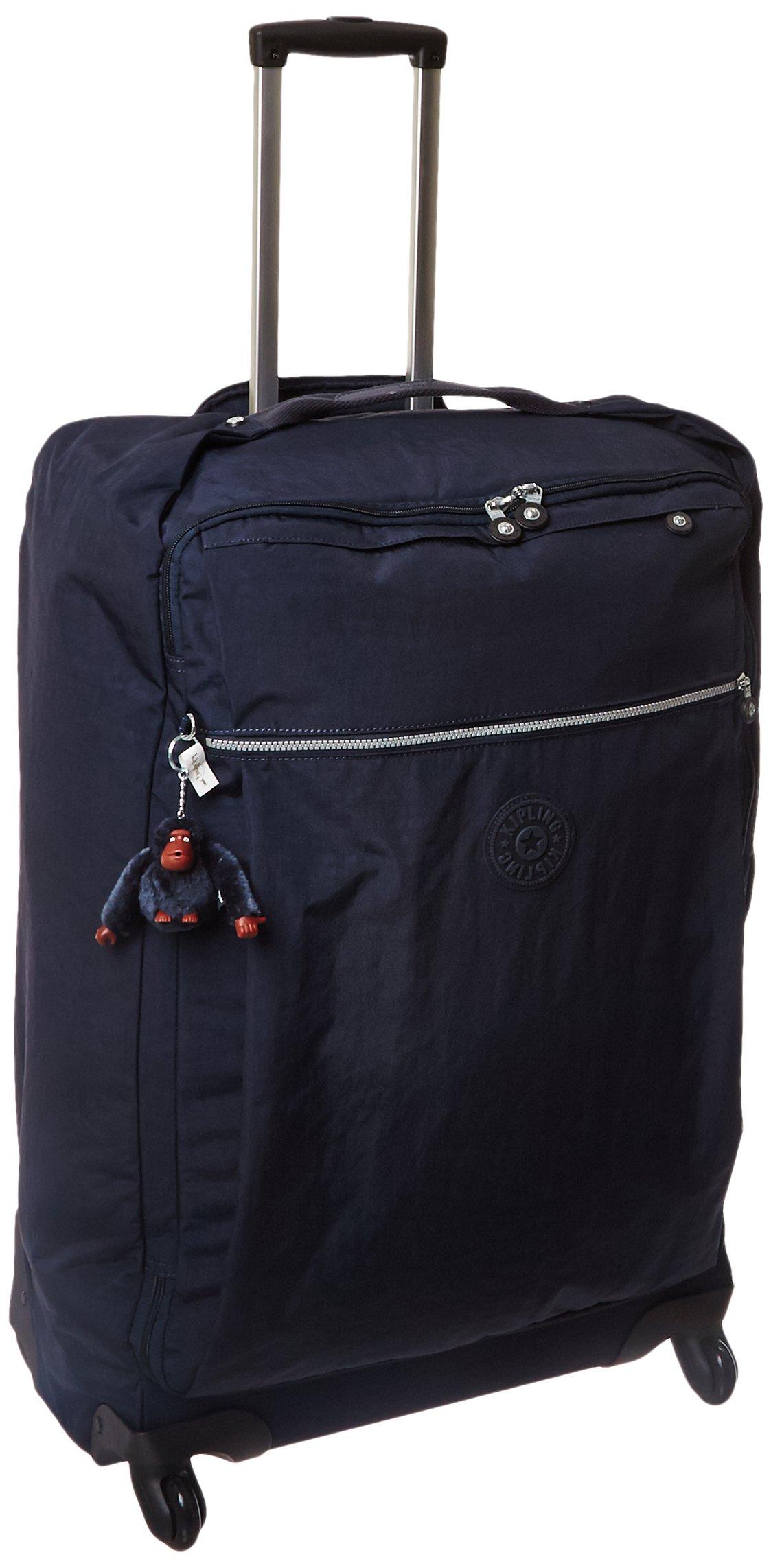 Kipling Synthetic Darcey Softside Spinner Wheel Luggage in Blue Lyst