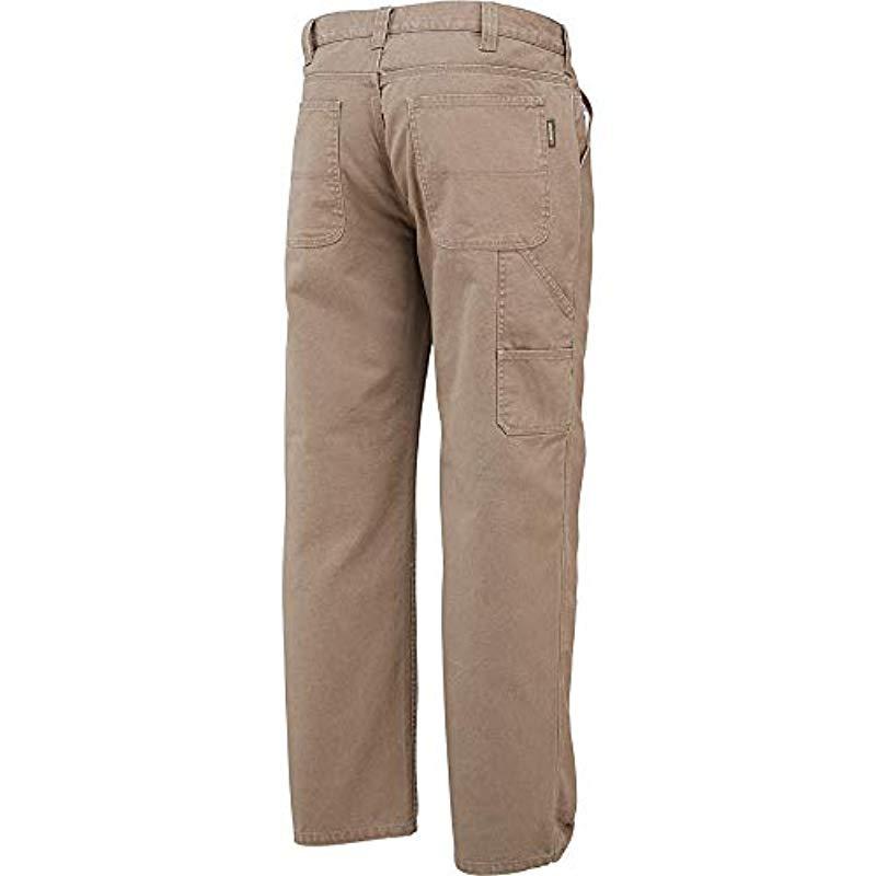 levi's duck canvas pants