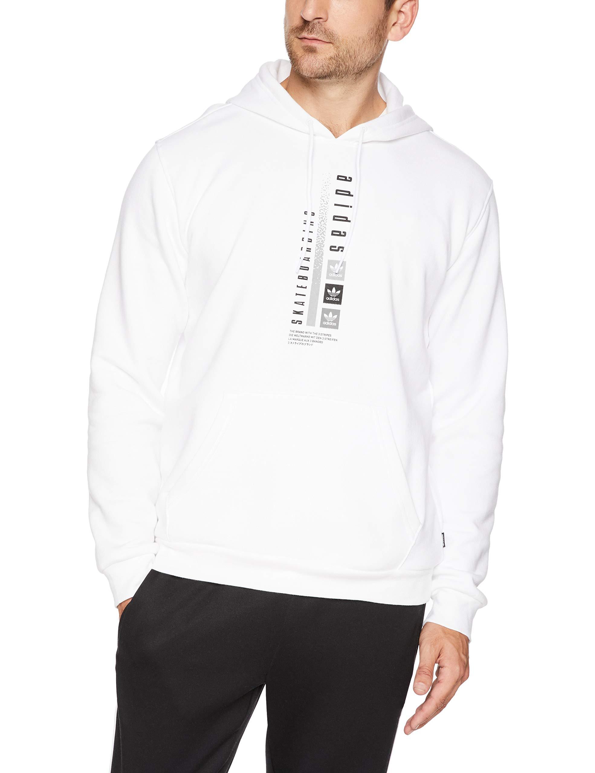 adidas hoodie skateboarding
