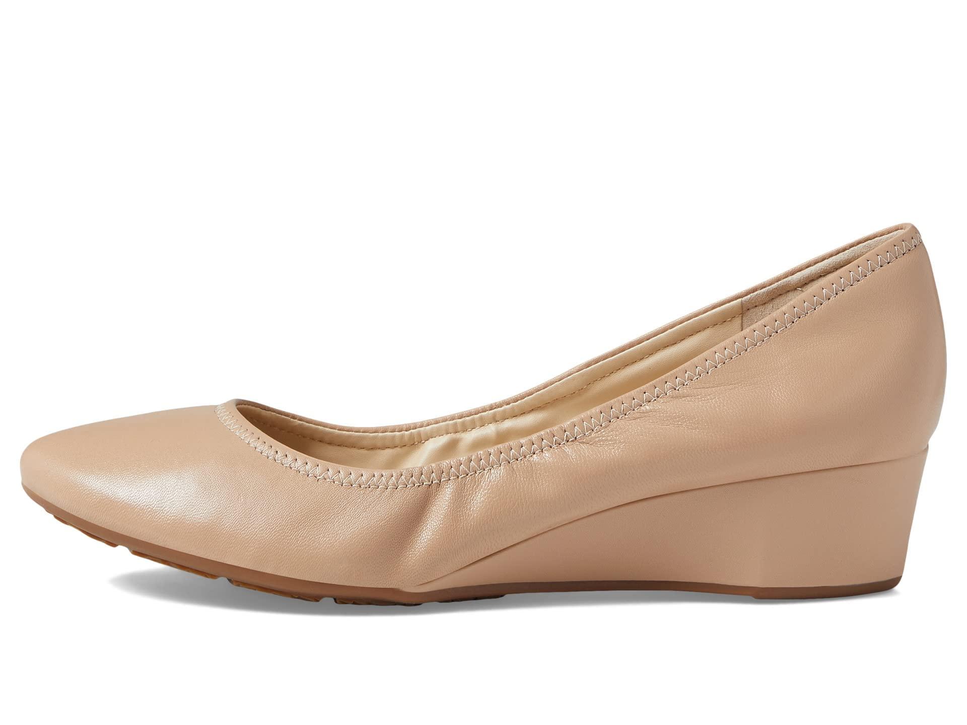Cole Haan Sloane Wedge Pump Lyst