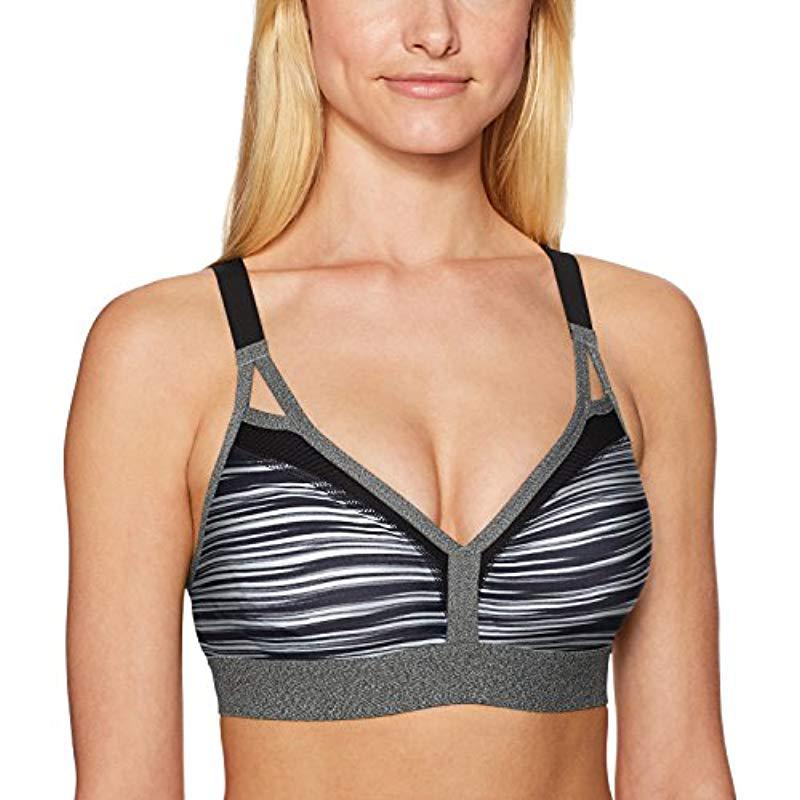 champion the curvy strappy sports bra