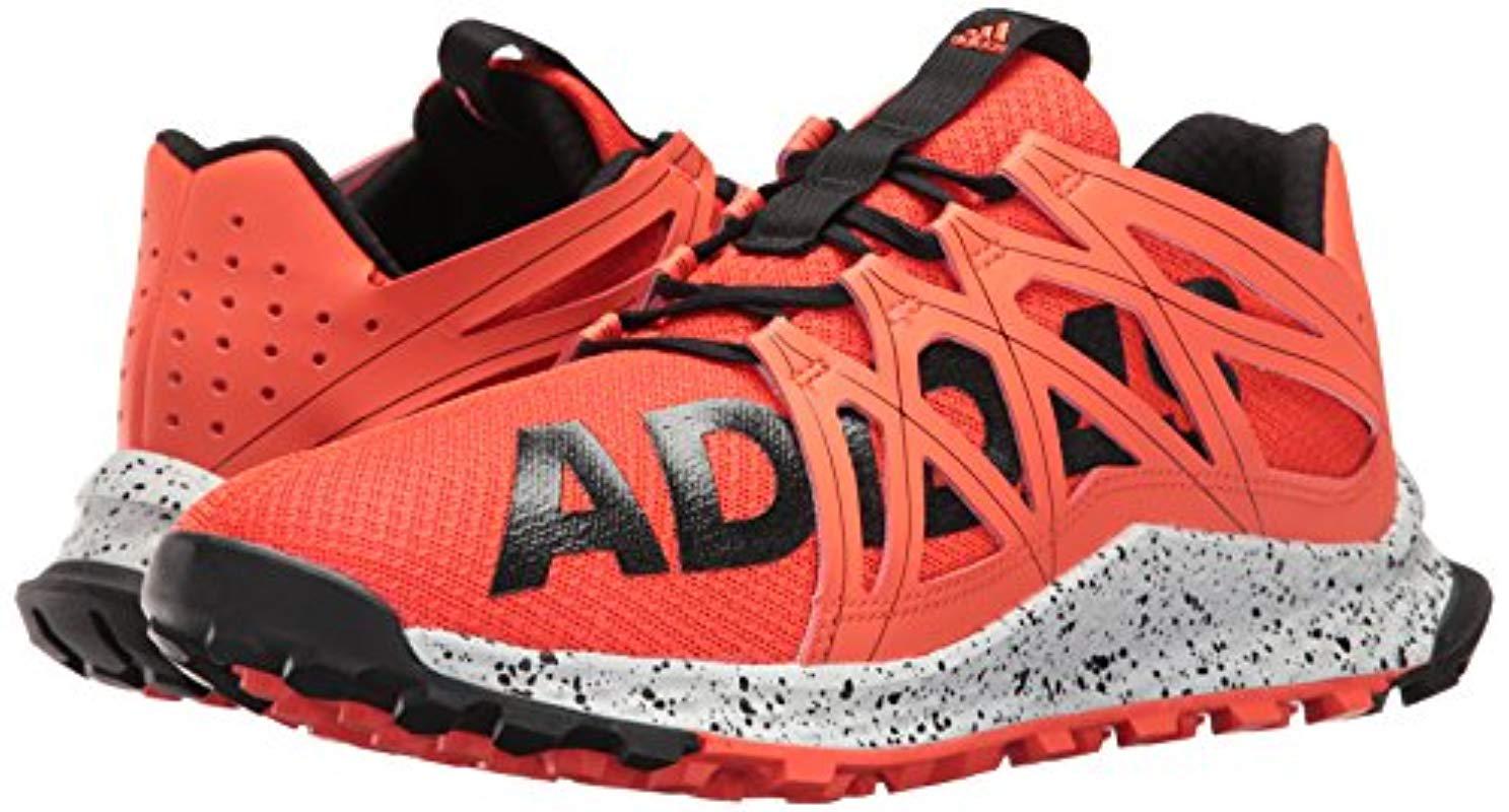 adidas Synthetic Vigor Bounce Shoe Trail Running for Men - Lyst
