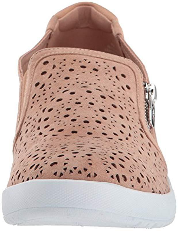 anne klein women's yvette sneaker oxford flat