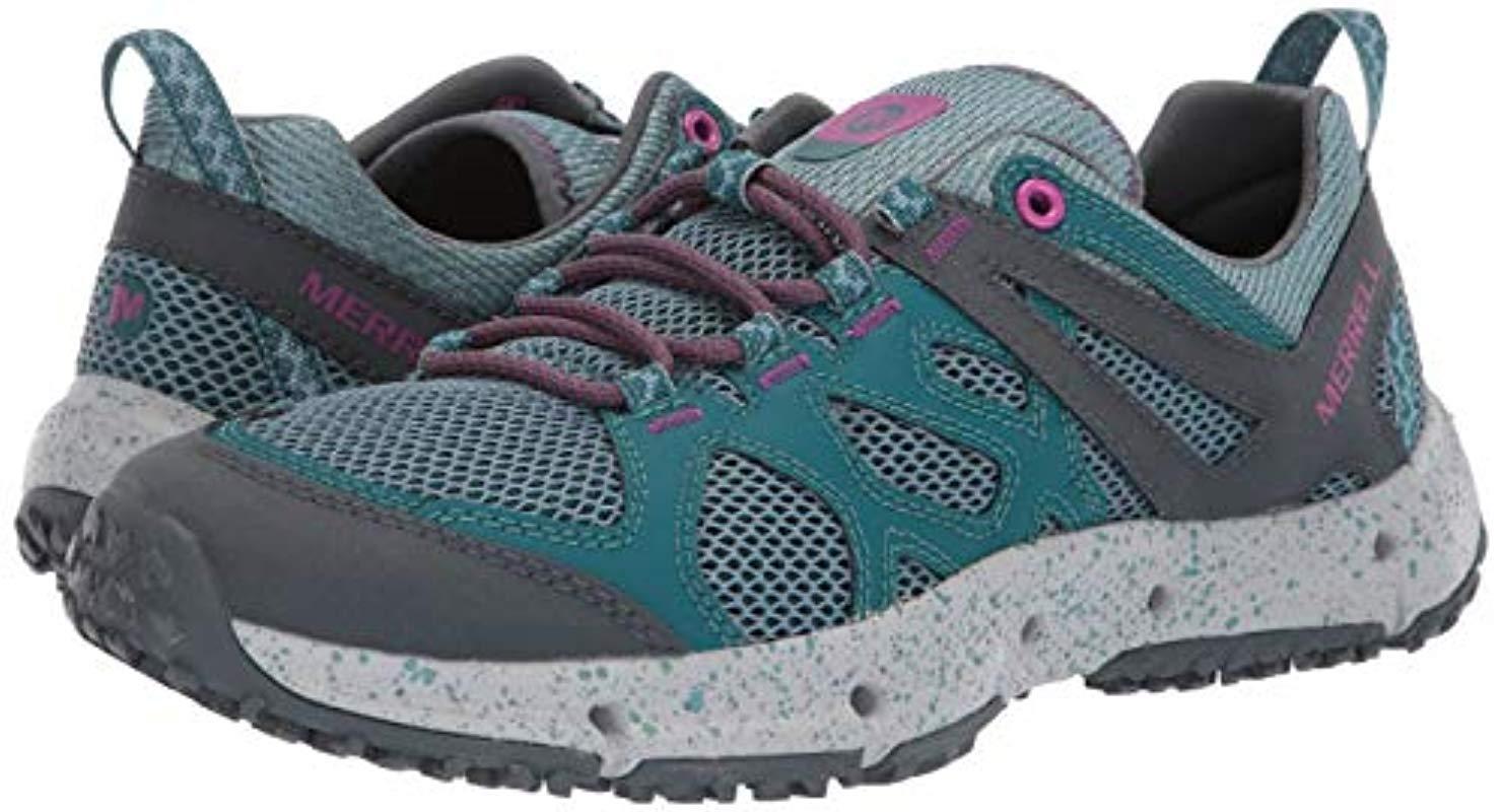 Merrell Hydrotrekker Water Shoe in Blue Lyst