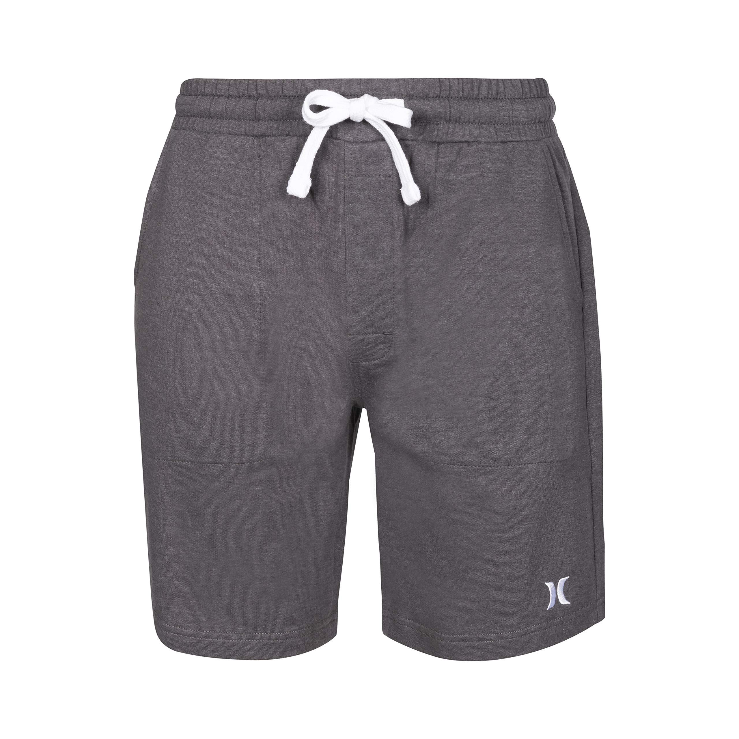 Hurley Mens French Terry Lounge Shorts