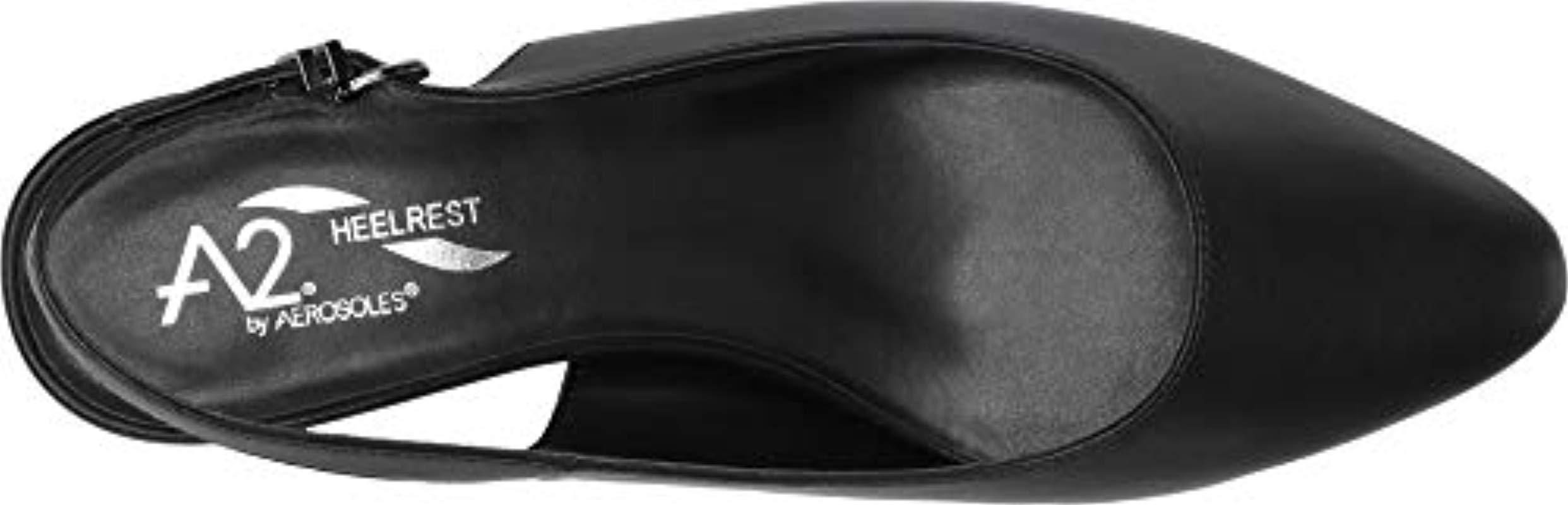 aerosoles silver age