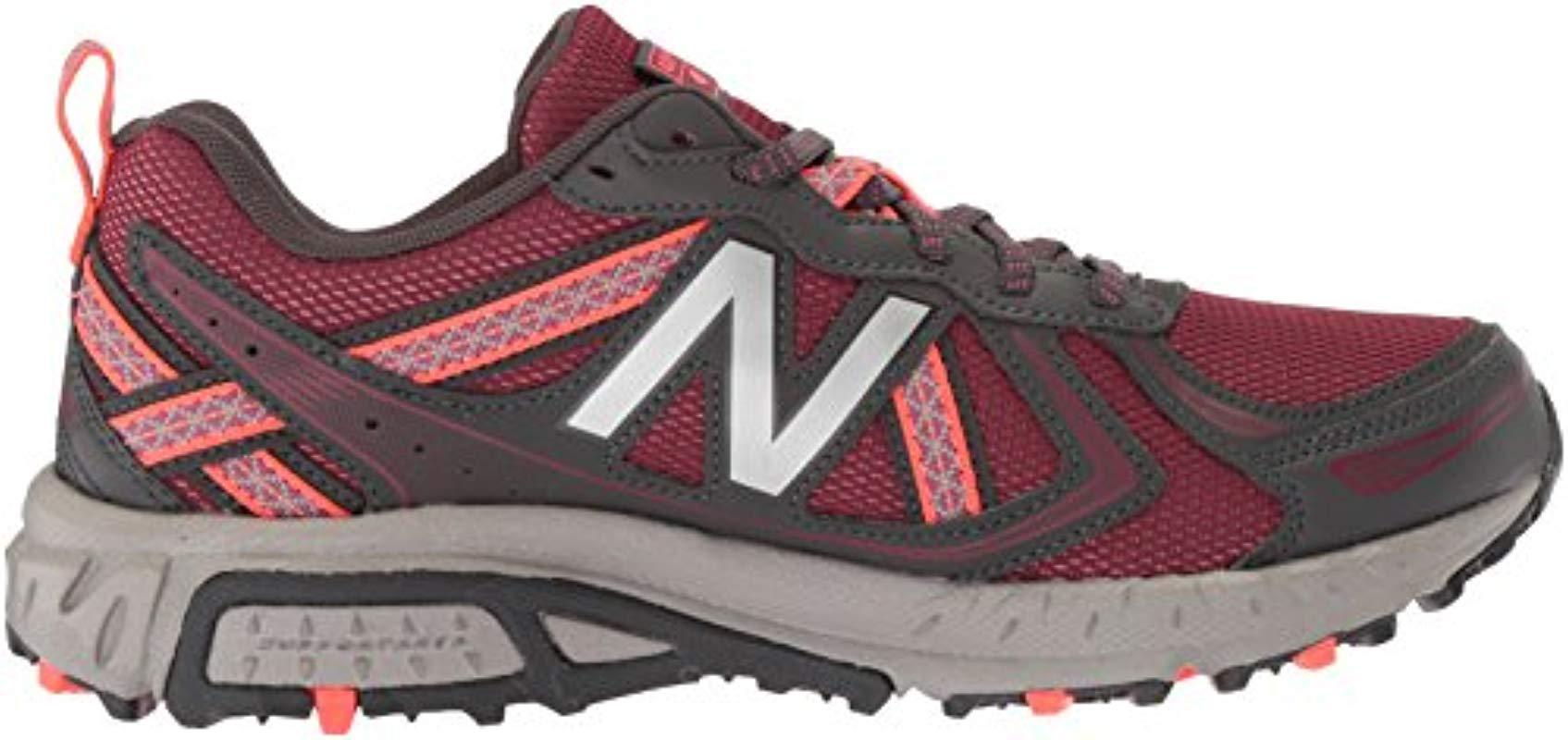 New Balance 410 V5 Trail Running Shoe 
