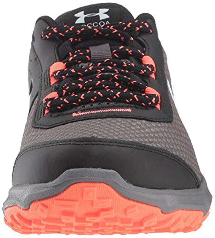 under armour toccoa running shoe