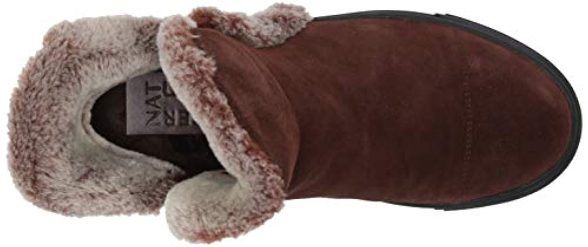 naturalizer barkley boot