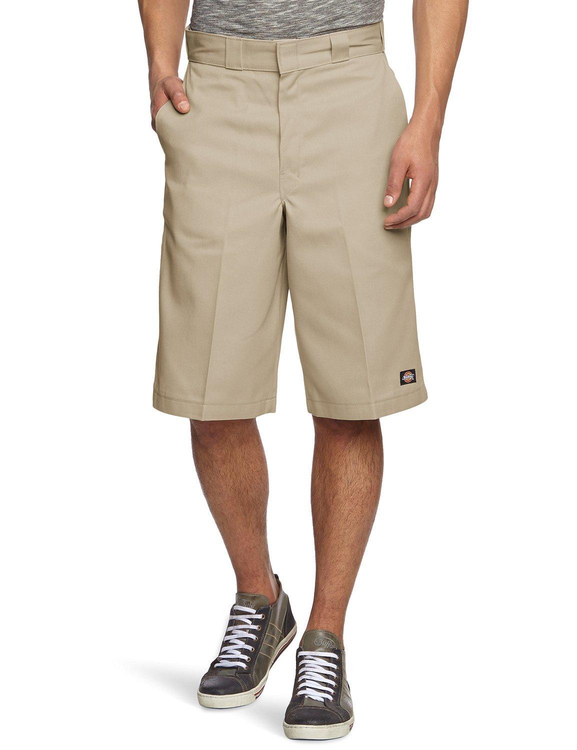 Dickies Synthetic 15 Inch Inseam Work 