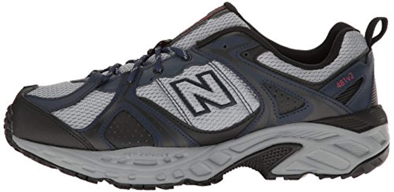 New Balance 481v2 Trail Shoe Runner for Men | Lyst