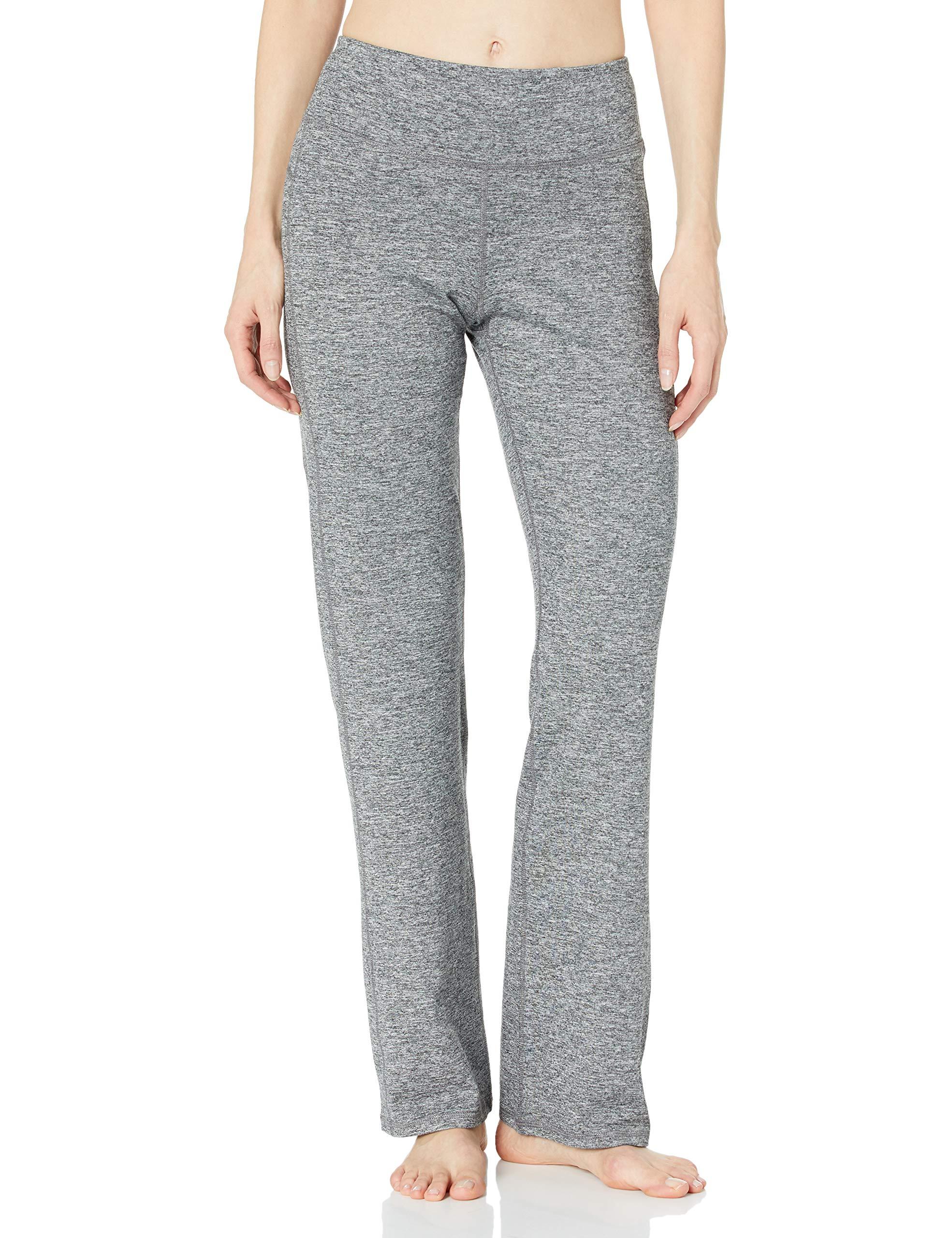 Champion C9 Curvy Fit Yoga Pant in Gray Lyst