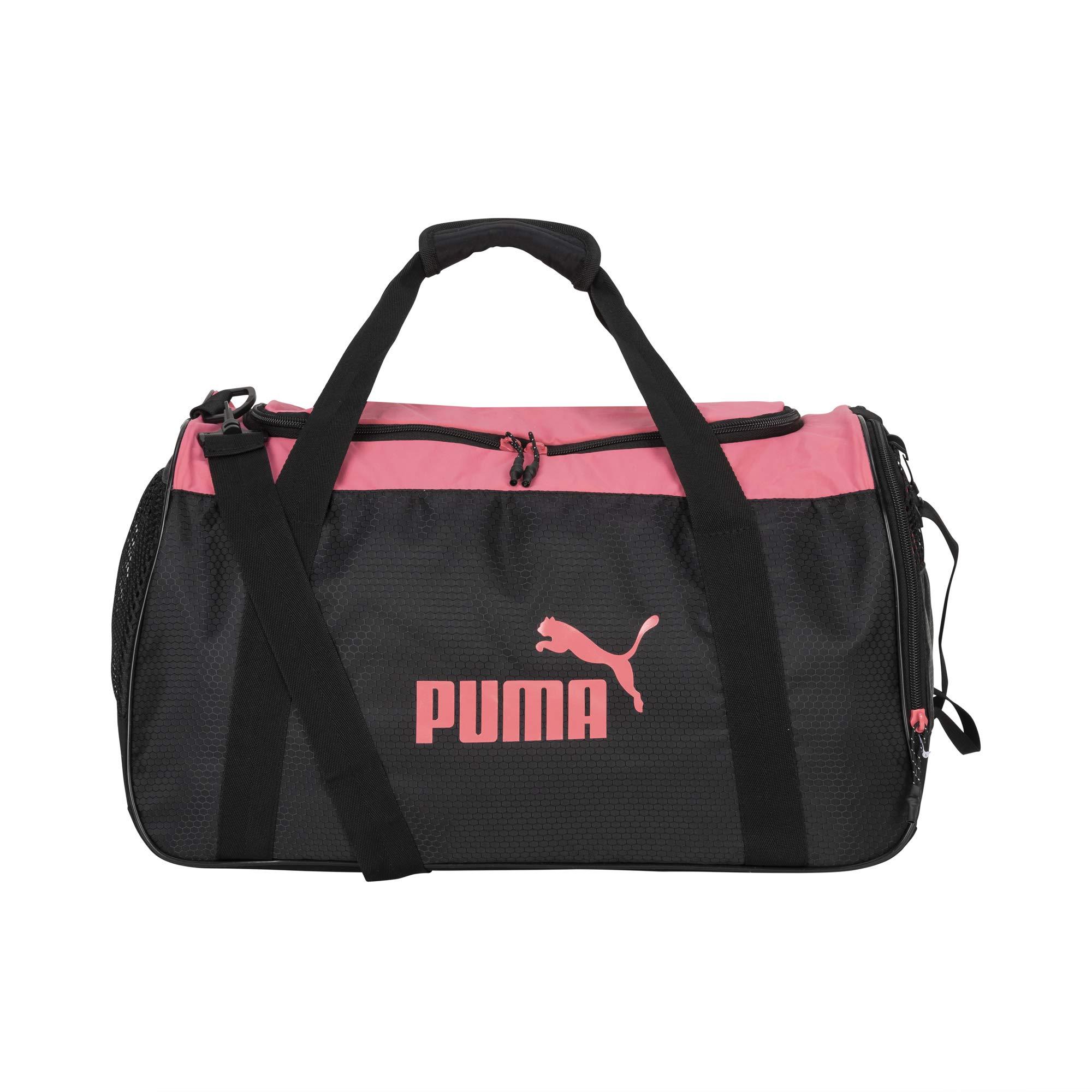 PUMA Defense Duffel Bag in Black Combo (Black) | Lyst