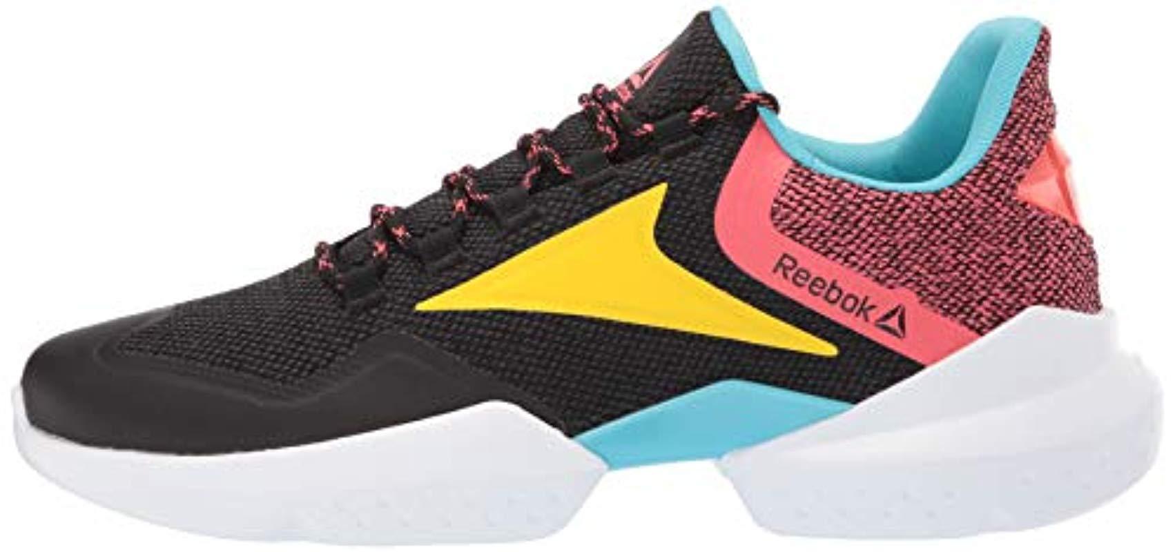 reebok split toe shoes