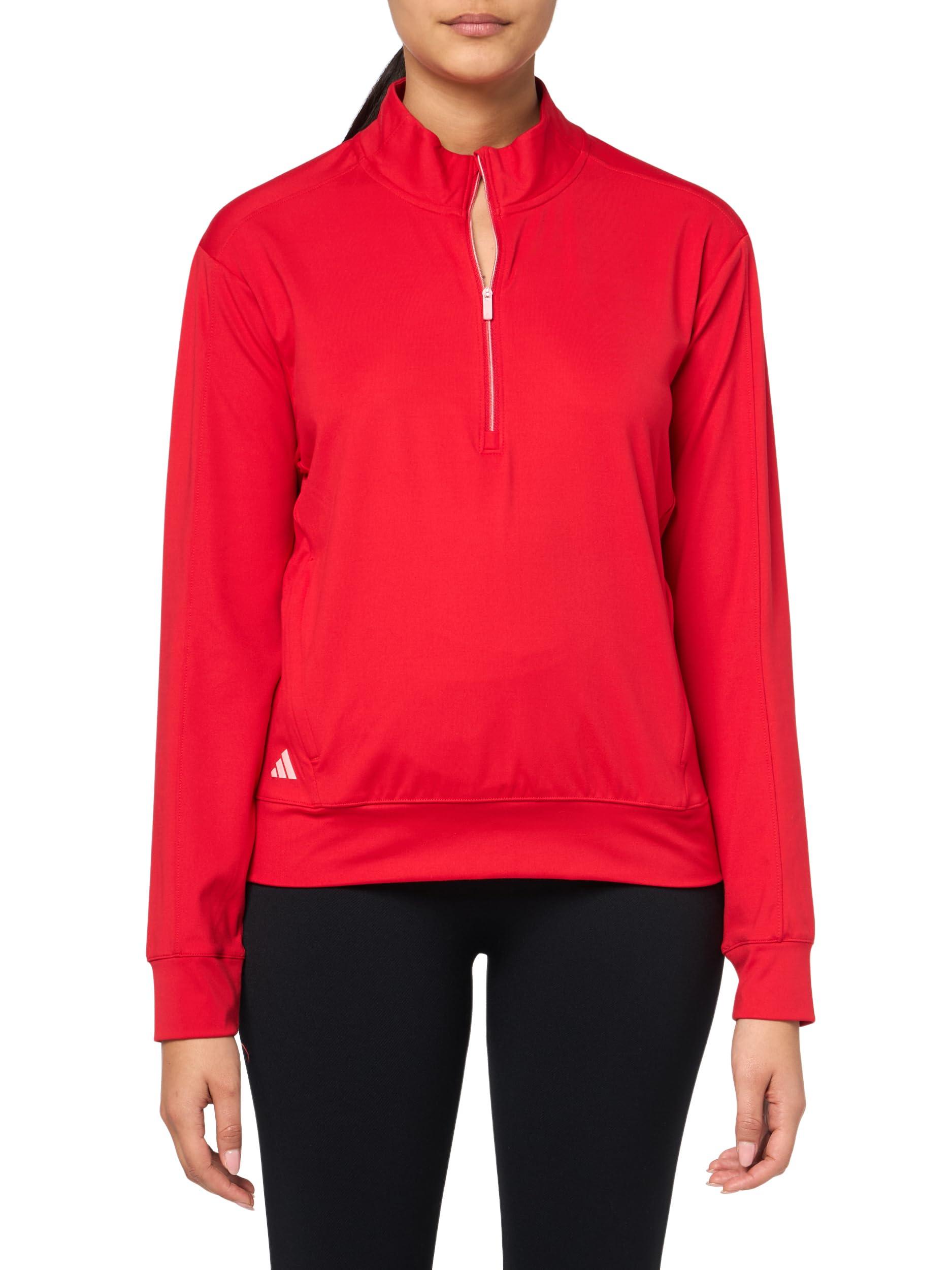 Creaaacademy Adidas Pulli Damen Rot Blue Wave Regenjacke Maritim