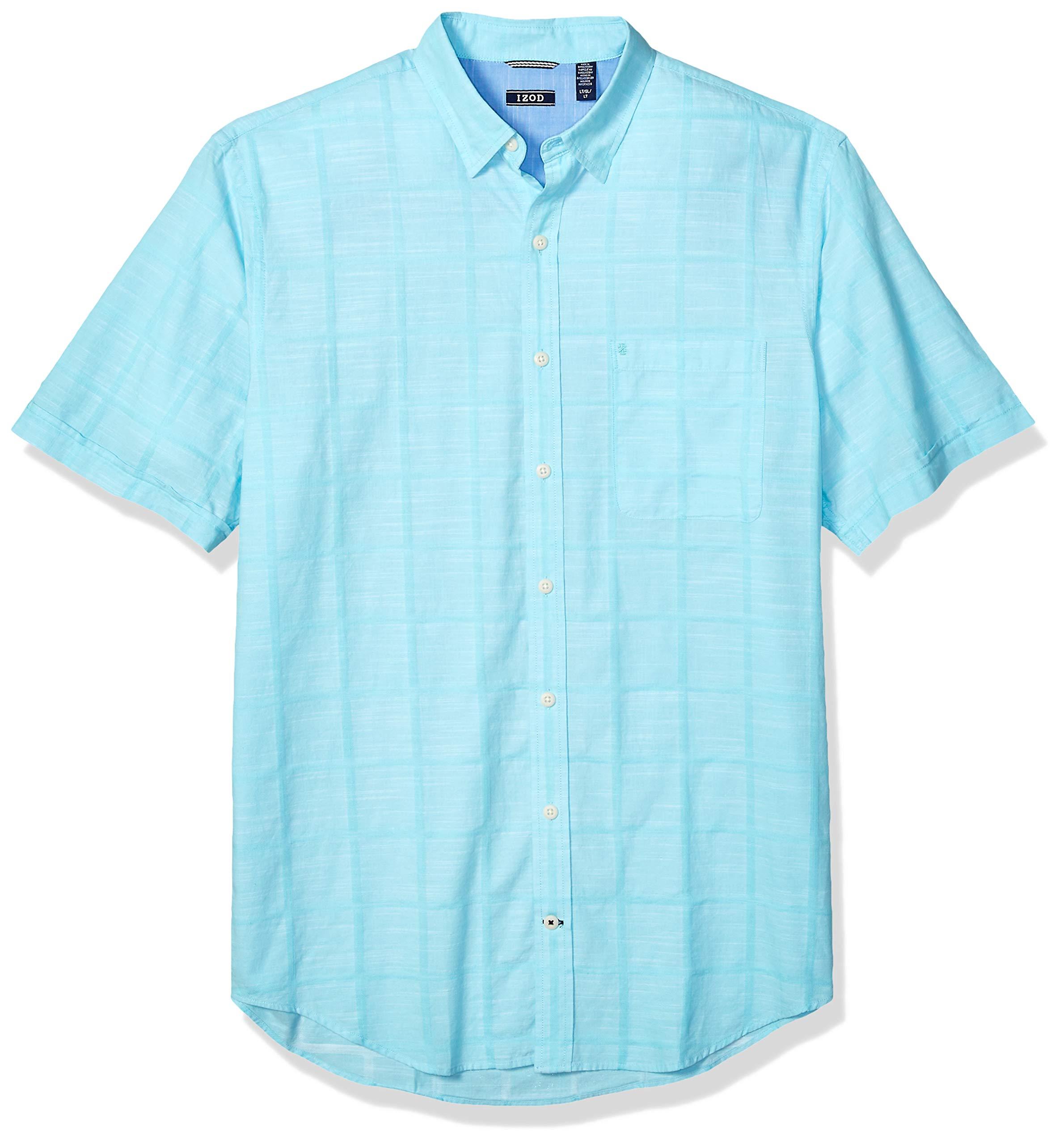 Izod Cotton Slim Fit Saltwater Short 