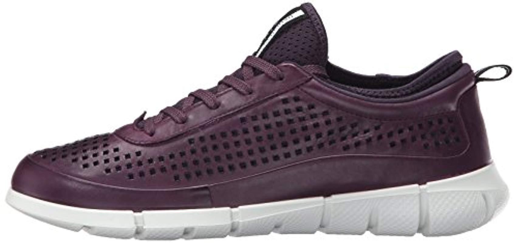 Ecco intrinsic 1 womens purple Clearance