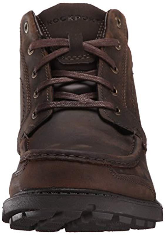 rockport storm surge chukka