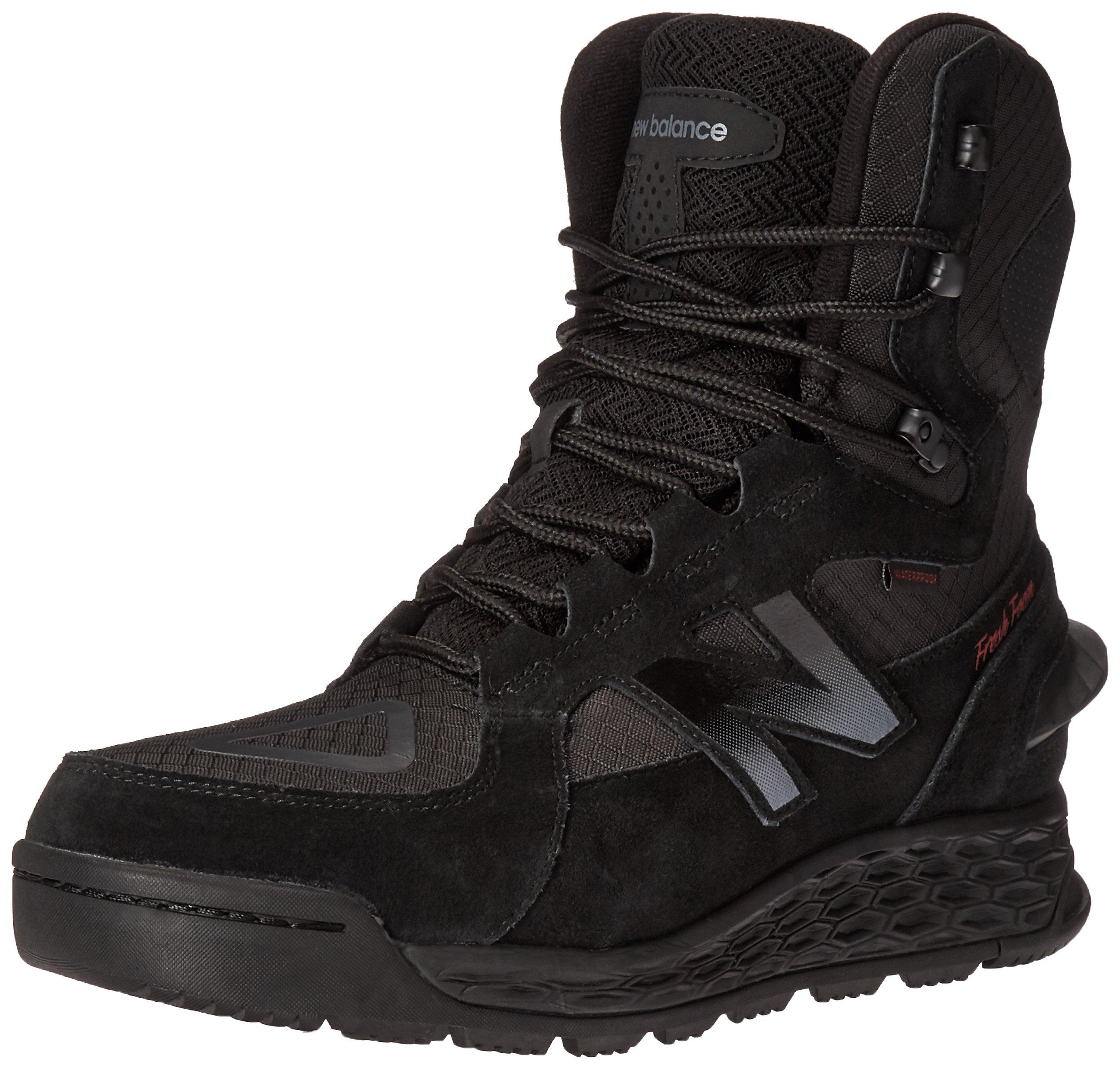 New Balance Bm1000bk Winter Boot in Black for Men | Lyst