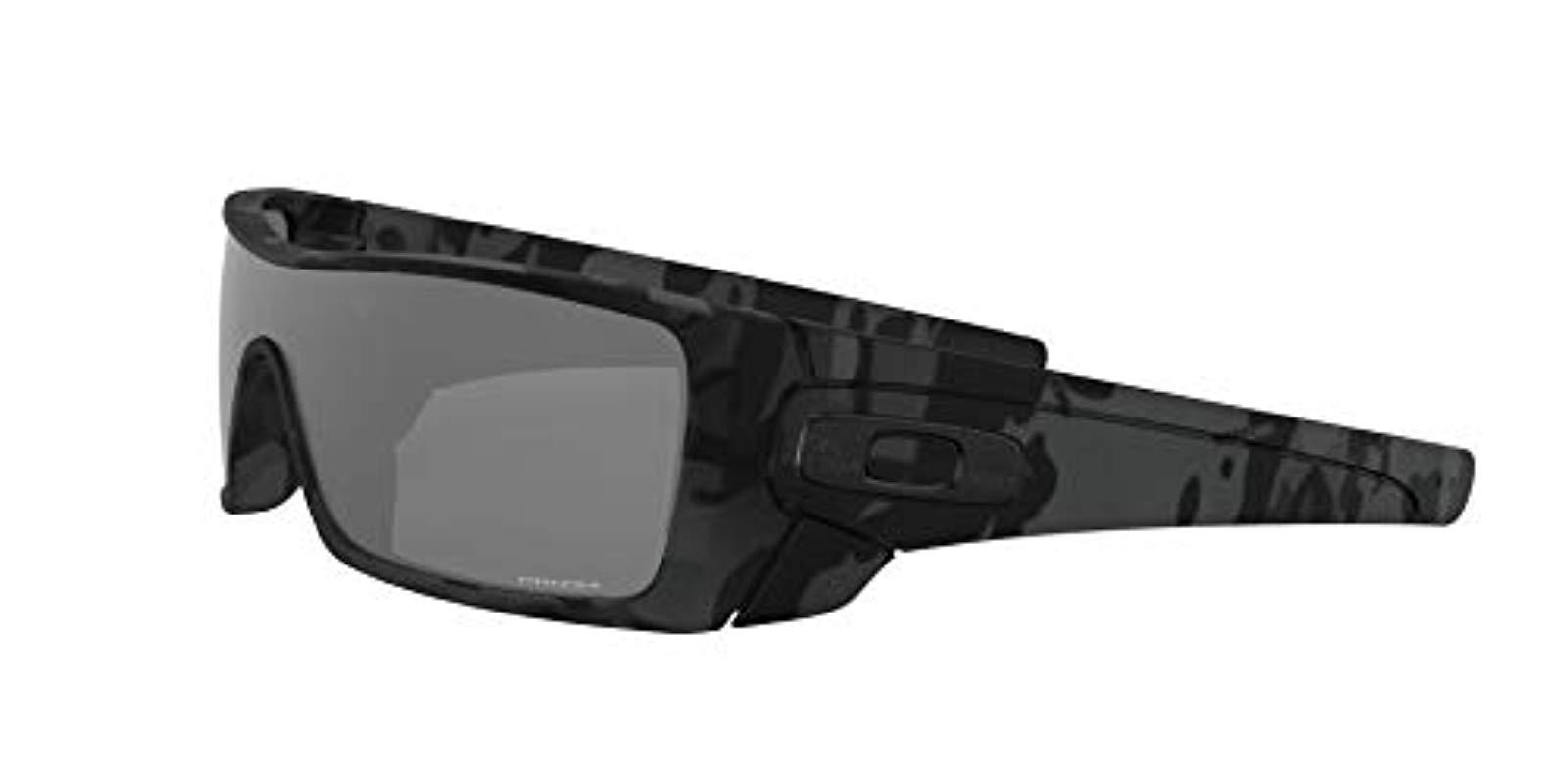 Oakley Oo9101 Batwolf Shield Sunglasses 