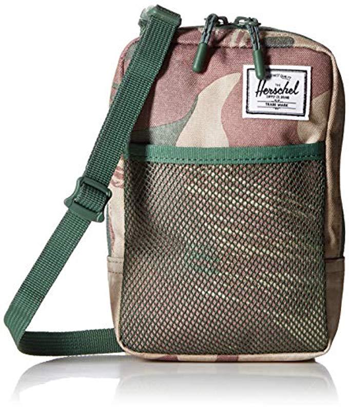 Herschel Supply Co. Large Sinclair Crossbody Bag Keweenaw Bay Indian