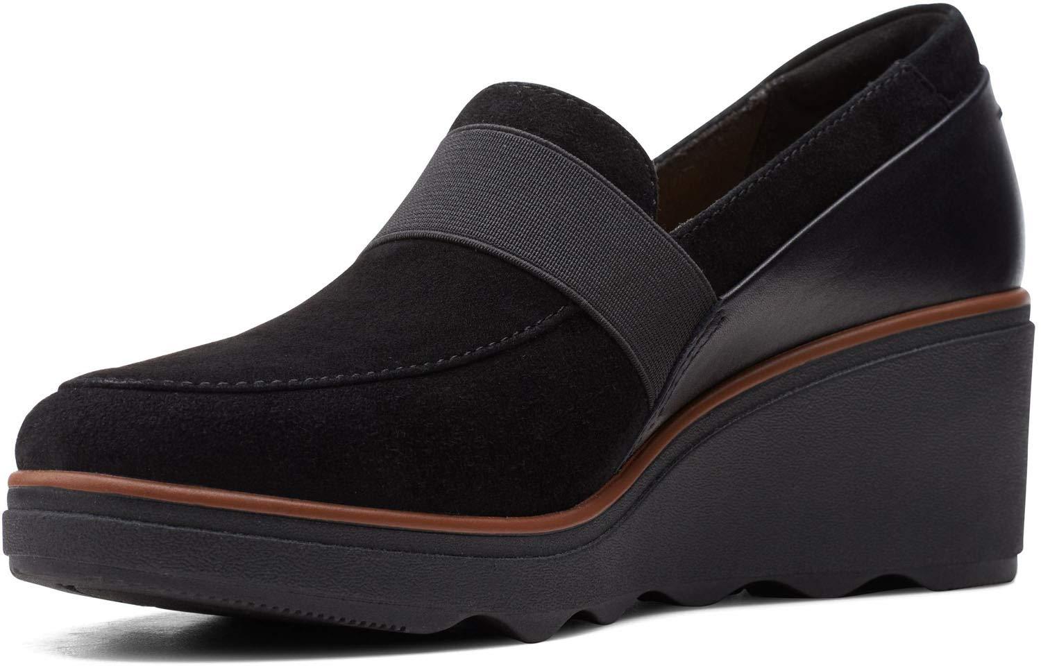 Amazon prime hot sale women's clark shoes