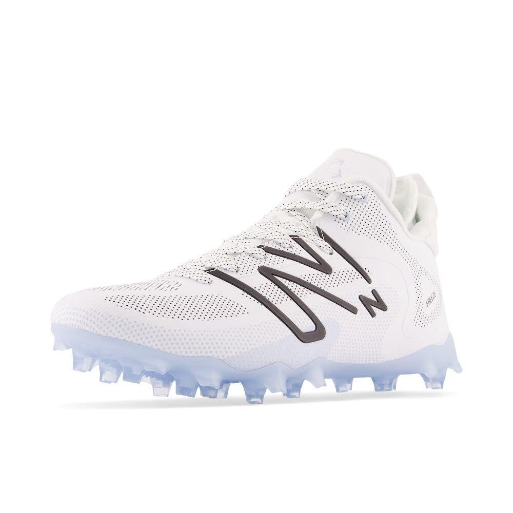 New Balance Freezelx V4 Lacrosse Shoe in White for Men Lyst