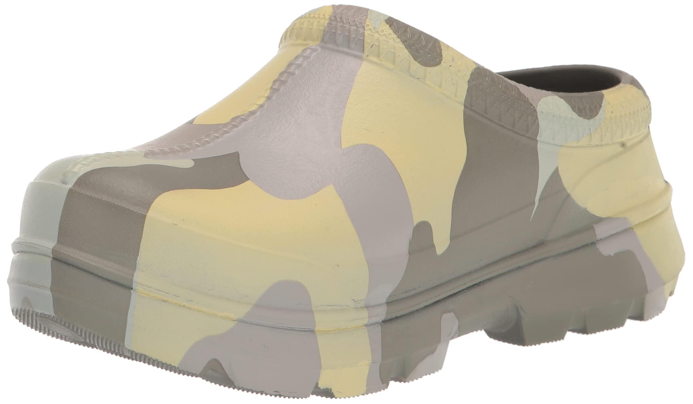 UGG Tasman X Camopop Rain Boot in Gray Lyst