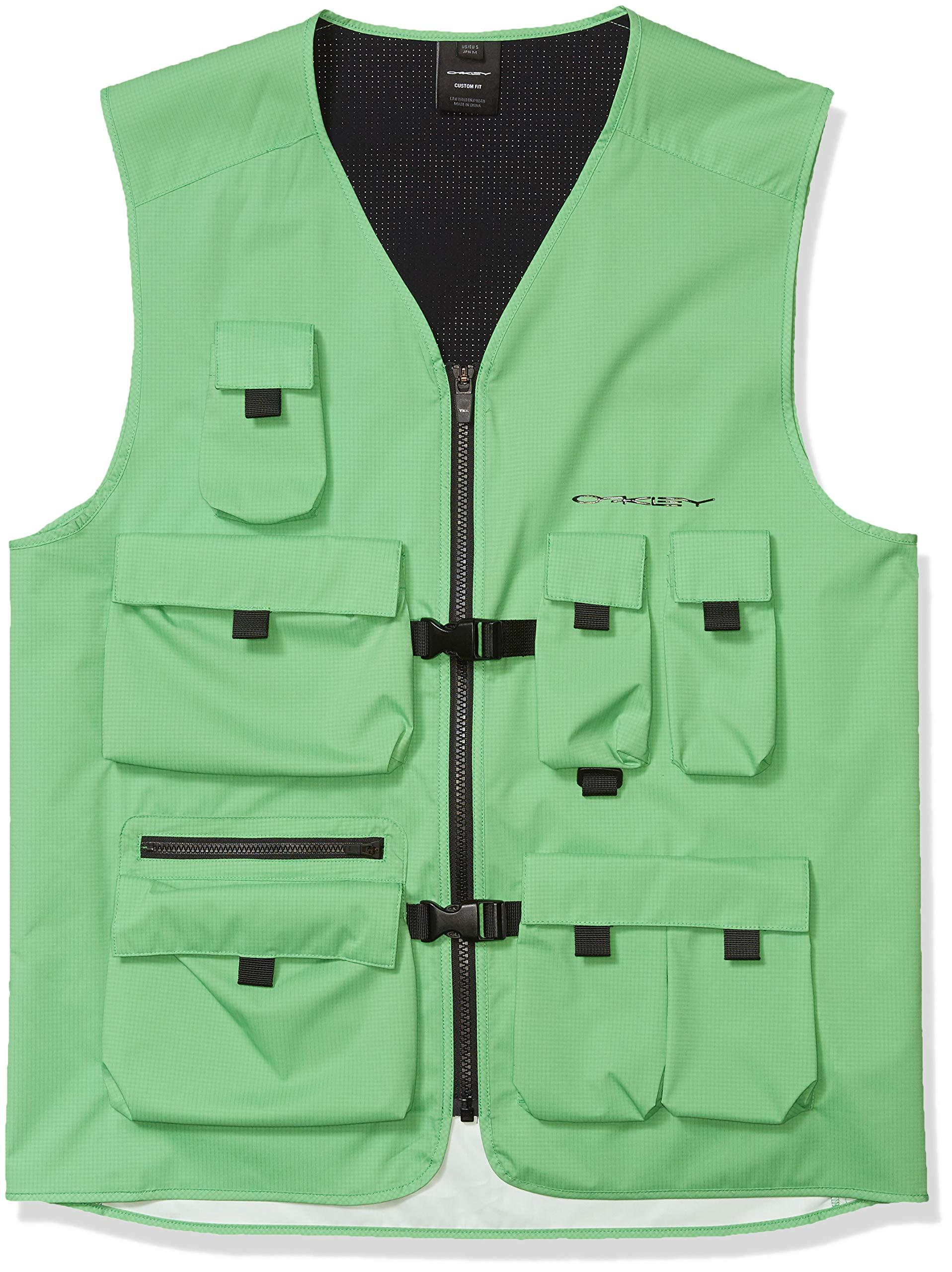 Oakley Outdoor Vest in Green for Men Lyst