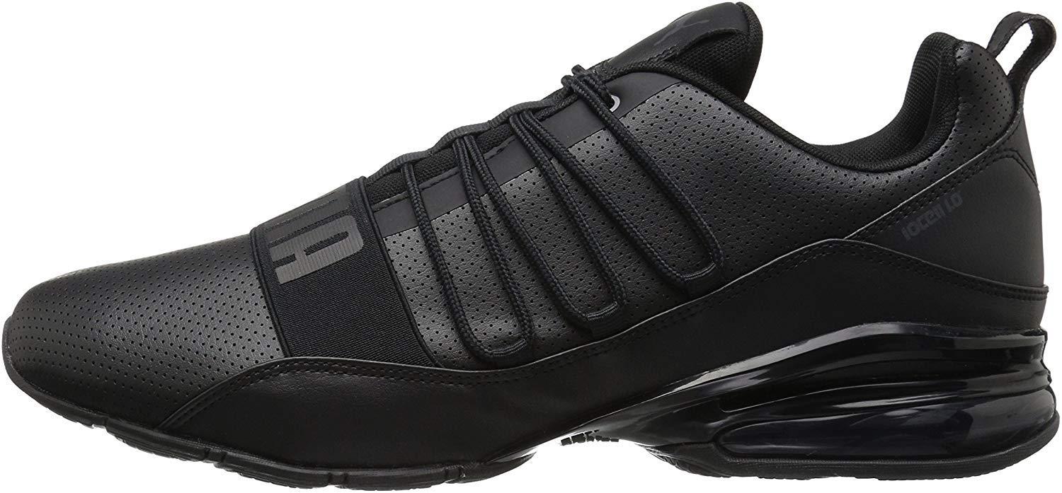 PUMA Cell Regulate Sl Sneaker in Black for Men | Lyst