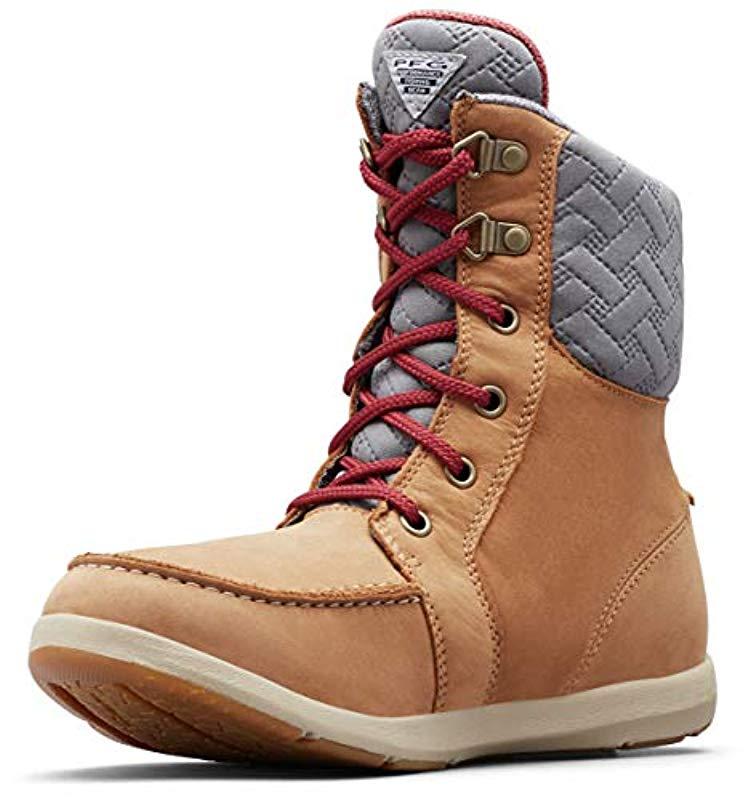 Columbia Leather Pfg Bahamatm Pfg 