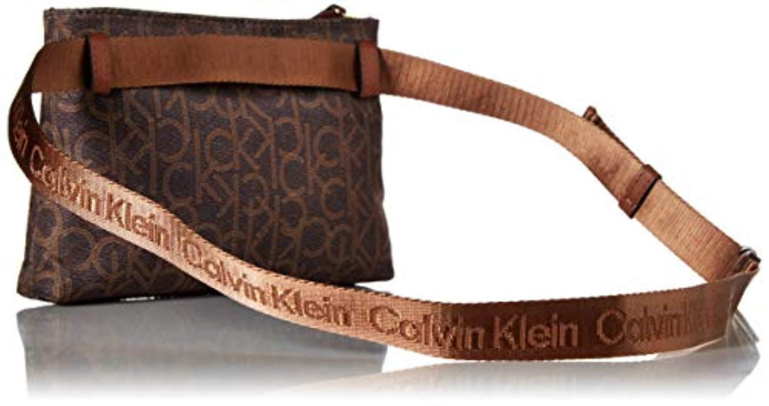 calvin klein belt bag