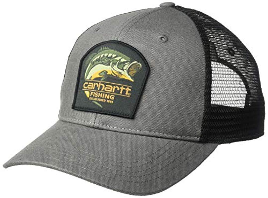 Carhartt Largemouth Bass Cap for Men