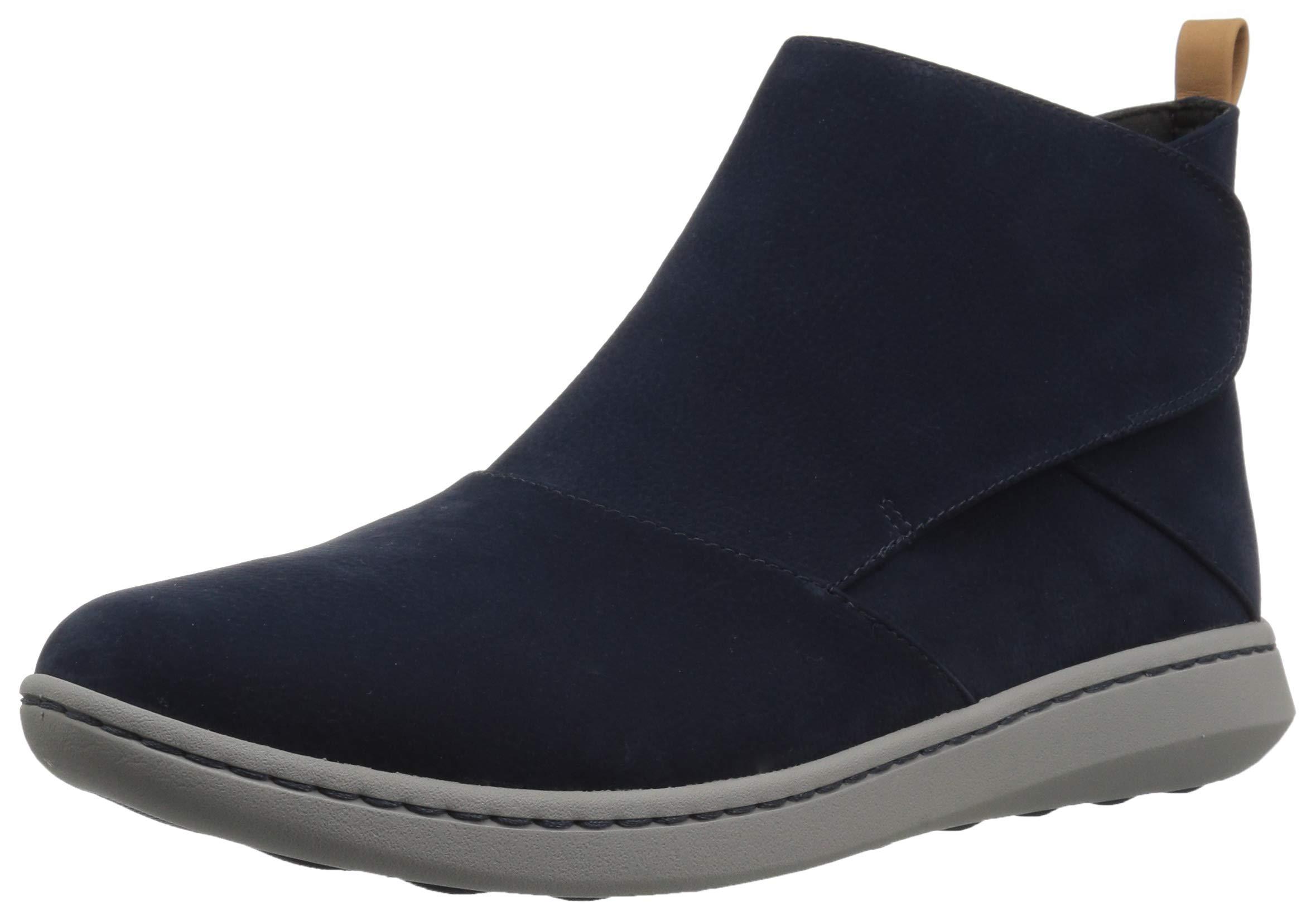 clarks women's step move up ankle boot