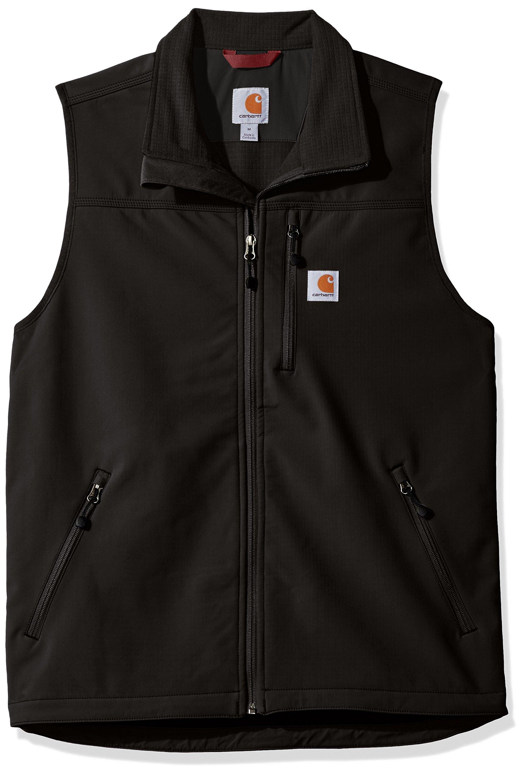 Carhartt Synthetic Denwood Vest in Black for Men Lyst