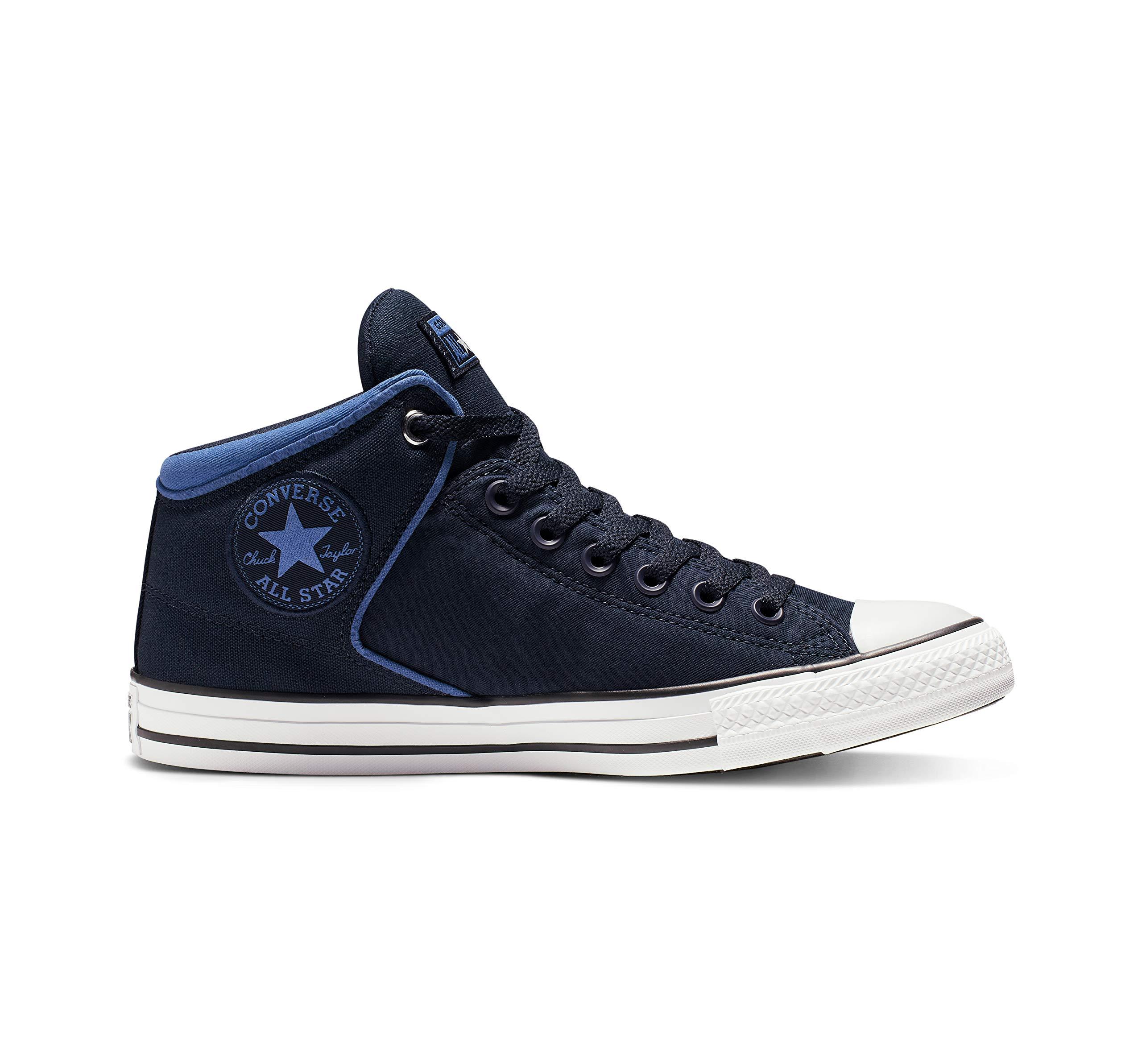 Converse Chuck Taylor All Star High Street Space Explorer Sneaker in Black  for Men | Lyst