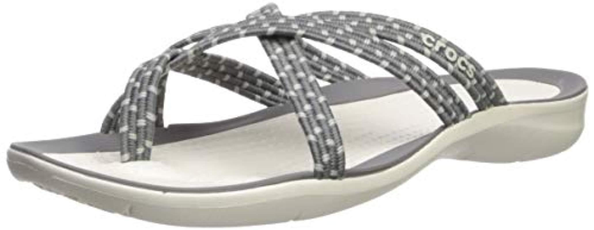 crocs swiftwater braided