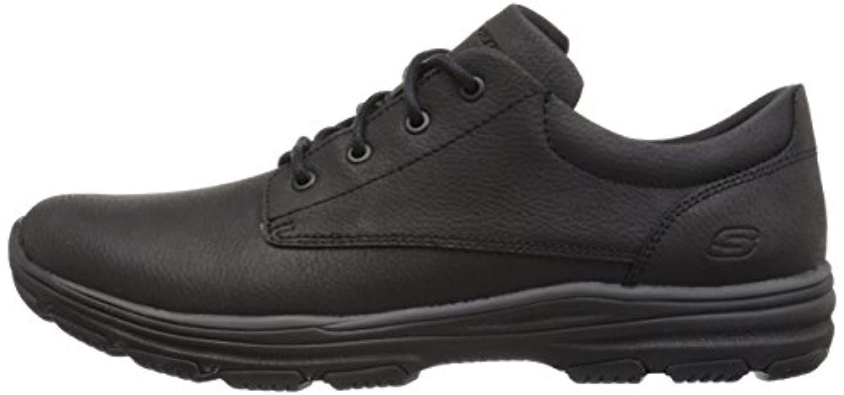 skechers men's garton modesto oxford