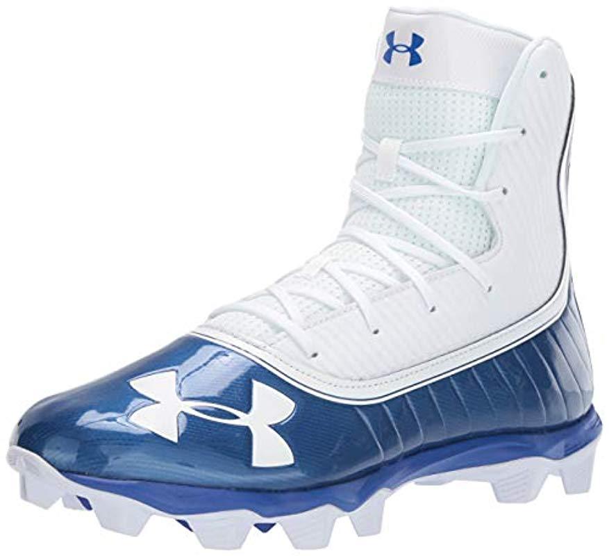 under armour highlight basketball shoes
